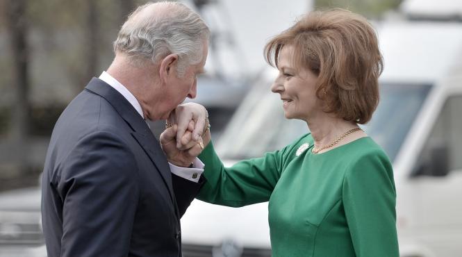 principesa margareta regelui charles