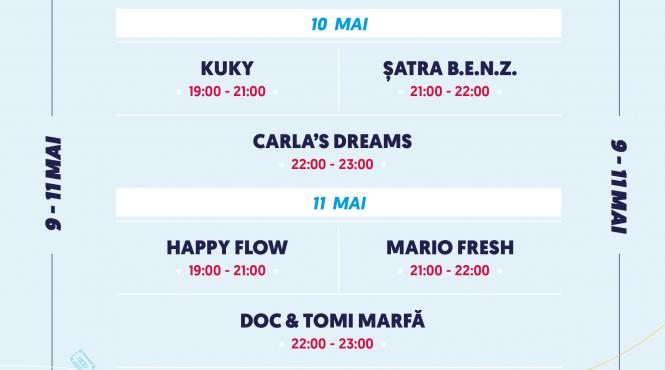 zilele studentilor timisoarei