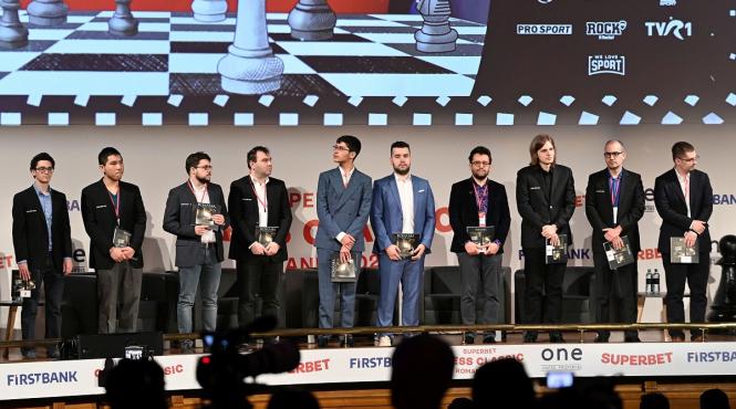 superbet chess classic romania 2023