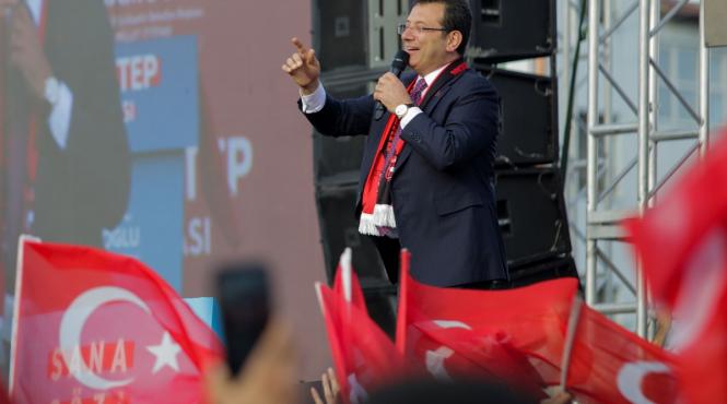 atac cu pietre opozant presedinte recep tayyip erdogan