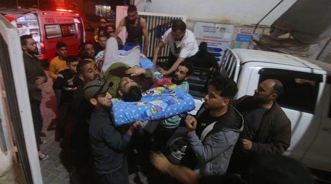 atacuri aeriene ucigase israel gaza