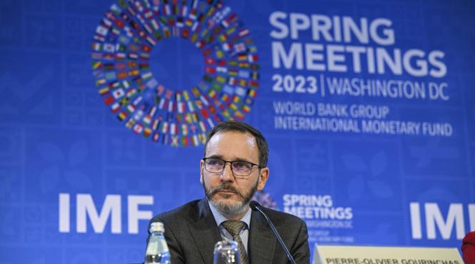 fmi atrage atentia riscuri piata bancara bce politici comune ue