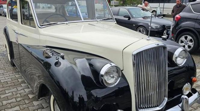 registrul auto roman masina casa regala marea britanie