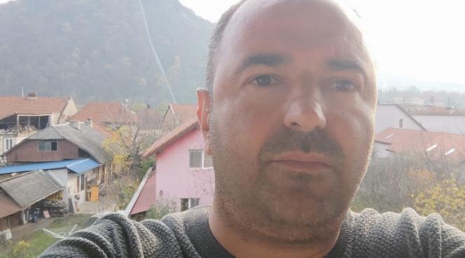 ce mesaj a postat silvestru sotul dianei sosoaca pentru protestatarii aur