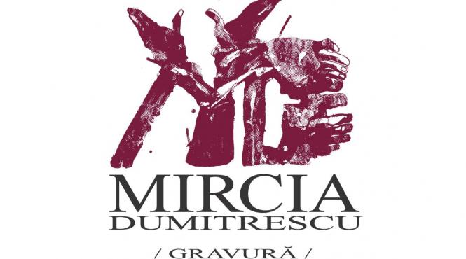 mircia dumitrescu expozitie arcub eugen simion