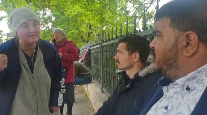 protestatar aur satanistii beau sangele copiilor romani si fac friptura din carnea lor