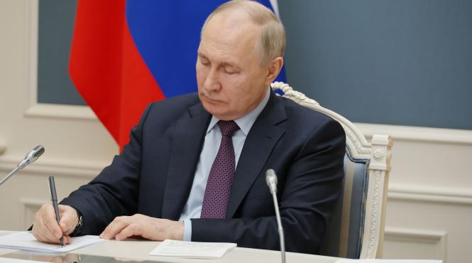 rusia retrage definitiv tratat cfe vladimir putin decret