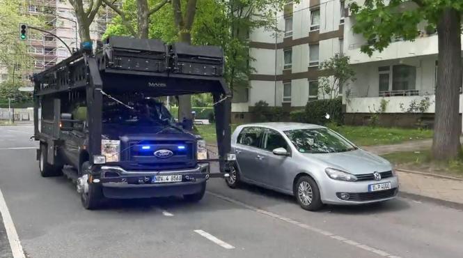 explozie apartament ratingen