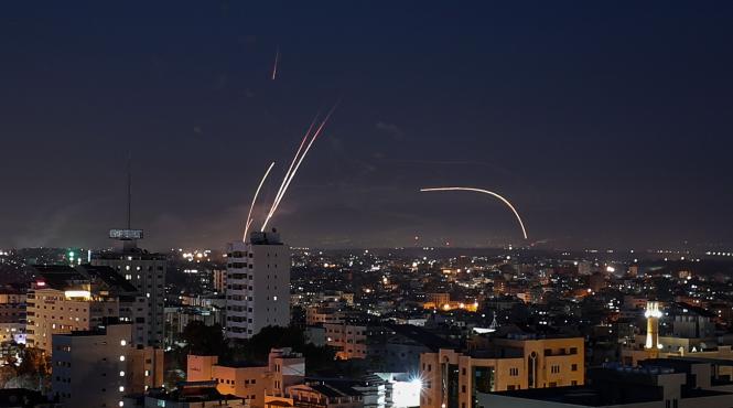 jihad islamic bombardamente sangeroase fasia gaza