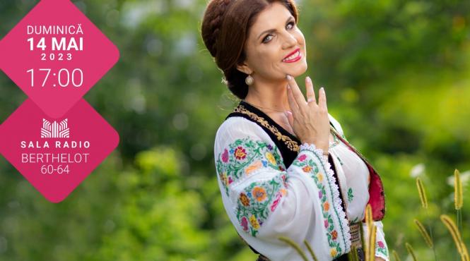 concert folcloric aniversar mariana ionescu capitanescu 35 de ani de cariera artistica