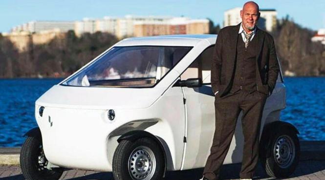 luvly companie micromasini tesla model 3 vw id3