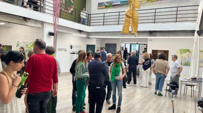 romania arta contemporana mondiala