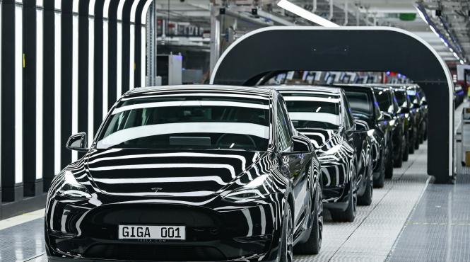 tesla rechemare service 1 milion masini