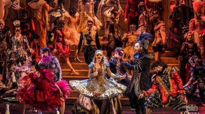 fantoma opera musical opera nationala bucuresti