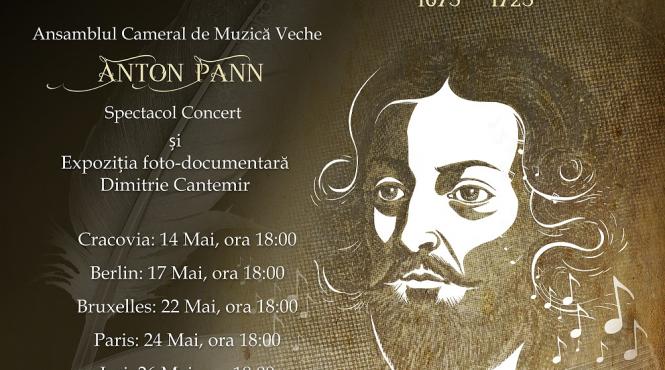 restitutio cantemir proiect icr