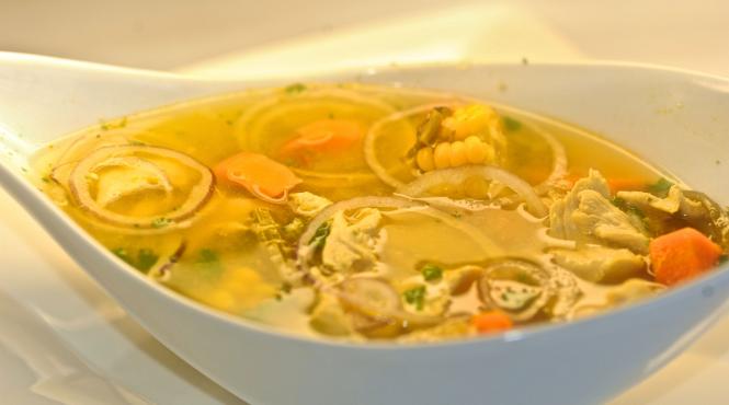 supe retete minestrone parmentier ceapa