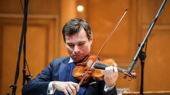 alexandru tomescu brahms sala radio
