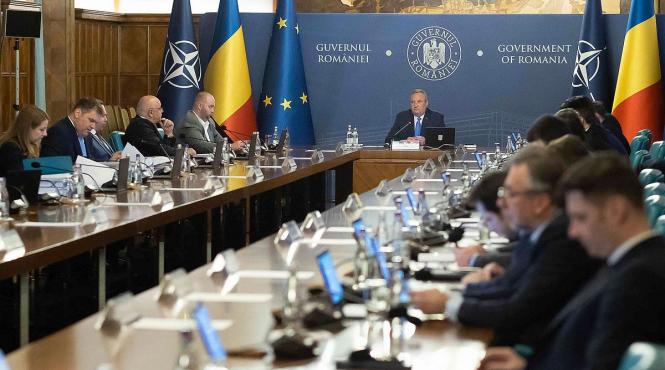 datorie publica romania