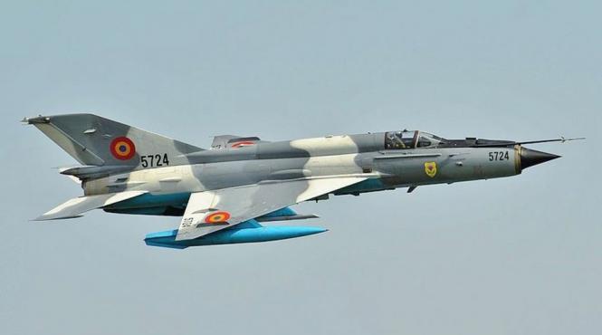 romania renunta avioane mig 21 noi aparate zbor dotare forte aeriene
