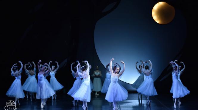 spectacole opera nationala bucuresti