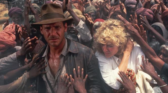 indiana jones warner tv