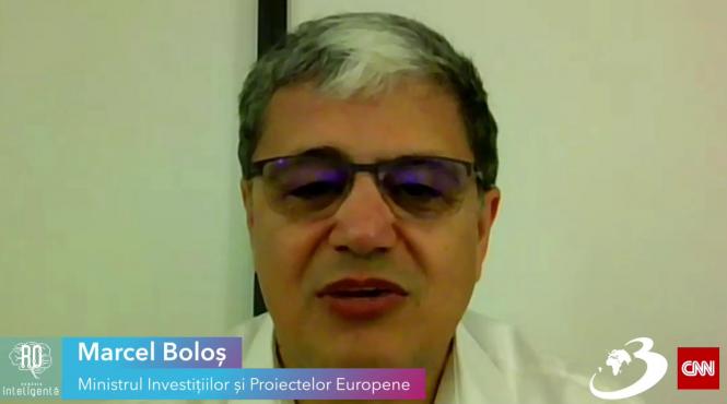 marcel bolos linii finantare eficienta energetica retehnologizare digitalizare agricultura industrie alimentara