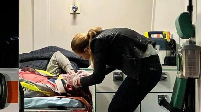 accident cu trotineta electrica in bucuresti o femeie beata a fost lovita pe o trecere de pietoni