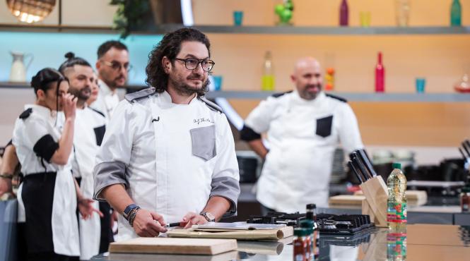 chefi la cutite chef bontea battle