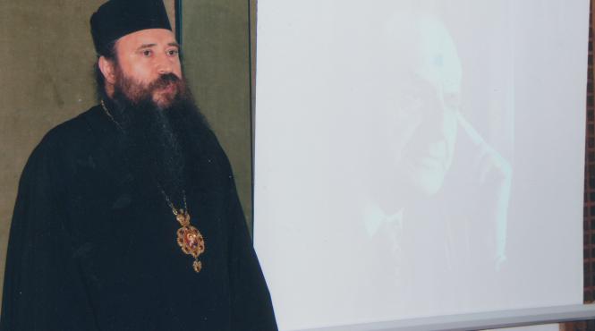 preasfintit parinte galaction ctitor