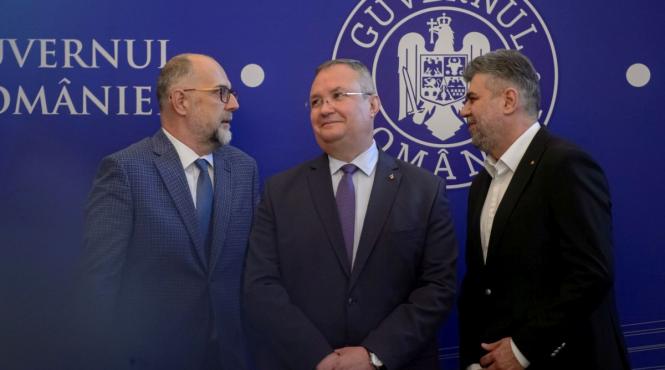 antena 3 udmr iese guvernare