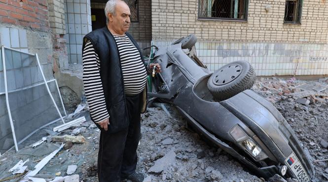 asediu ucraina alerte aeriene bombardamente