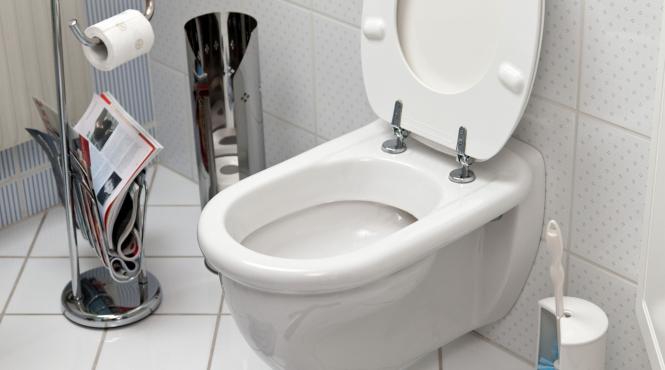 cum elimini rapid eficient depuneri rugina toaleta