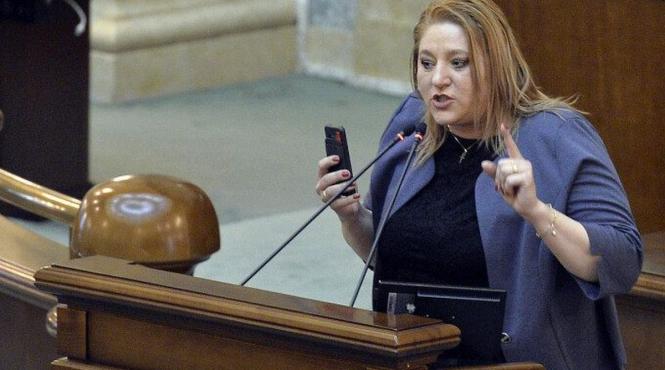 initiativa legislativa diana sosoaca tratat