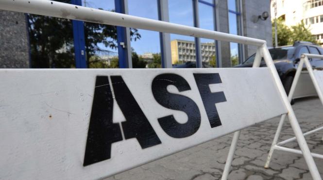 procurori asf angajati nereguli