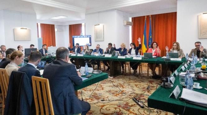 senatori comisia invatamant universitati afaceri bani stat