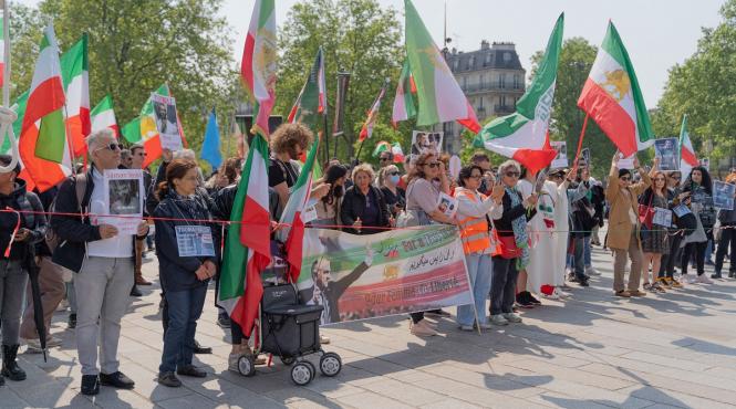 barbati implicati proteste iran executati