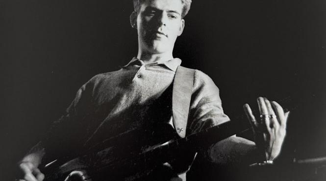 deces andy rourke basistul trupei rock the smiths