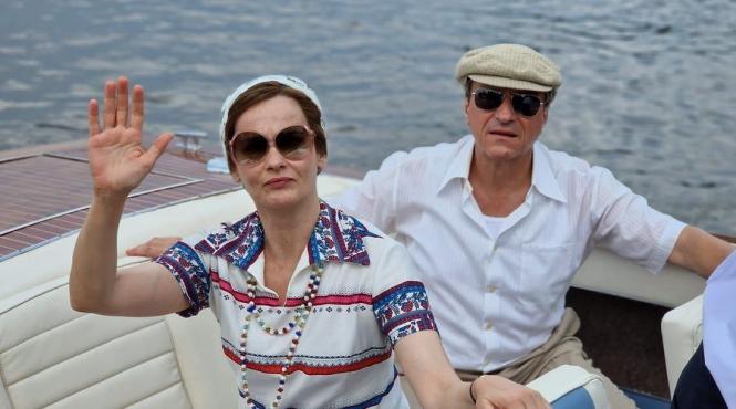 elvira deatcu rolul elena ceausescu inspaimantator