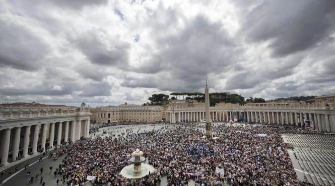 focuri arma alerta vatican