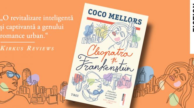 cleopatra frankenstein coco mellors editura trei