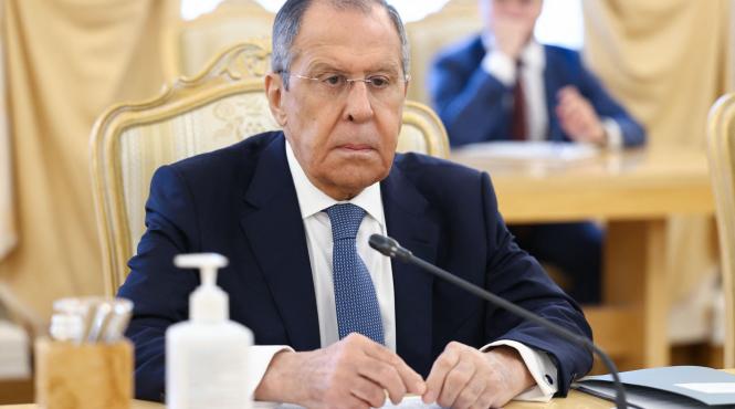 serghei lavrov despre trimitere avioane f 16 ucraina obiectivul este infrangerea strategica rusia