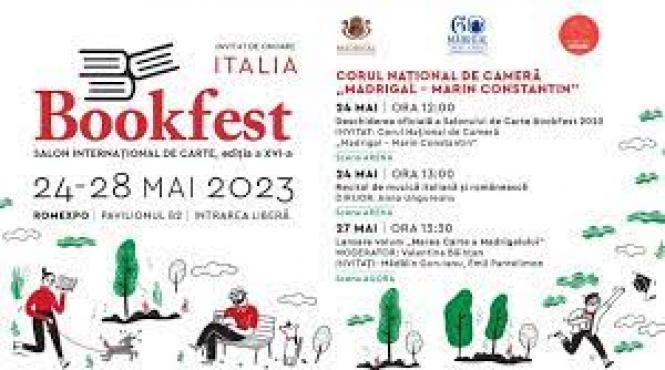 centrul national cartii bookfest 2023