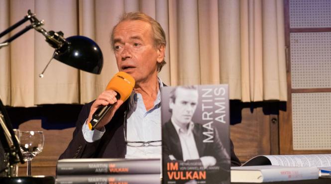 martin amis a murit cancer esofagian