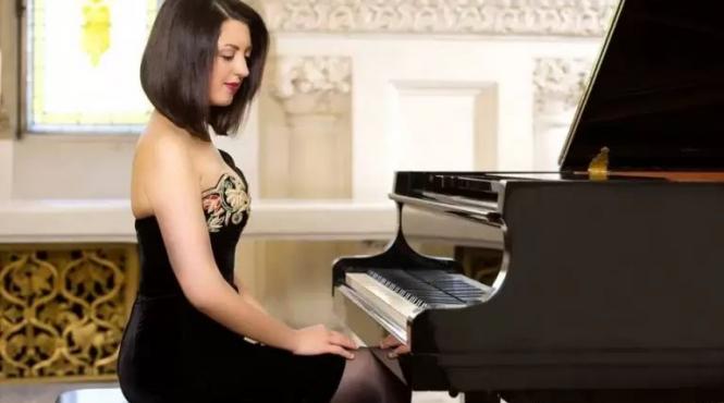 pianista alexandra dariescu ateneu gabriel bebeselea