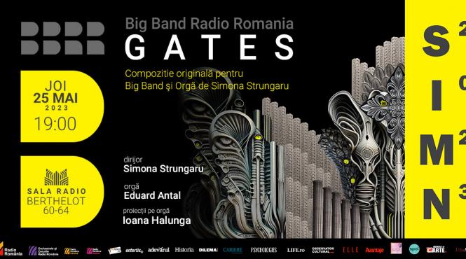 simn lucrari prima auditie sala radio