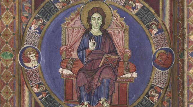 codex aureus carol cel mare biblioteca batthyaneum alba iulia