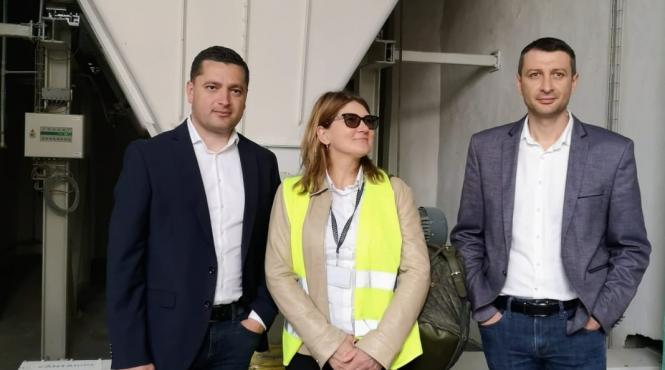 fermieri romani cereale intermediari