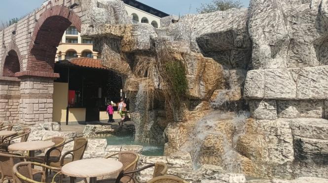 sezonul estival bulgaria litoral marea neagra