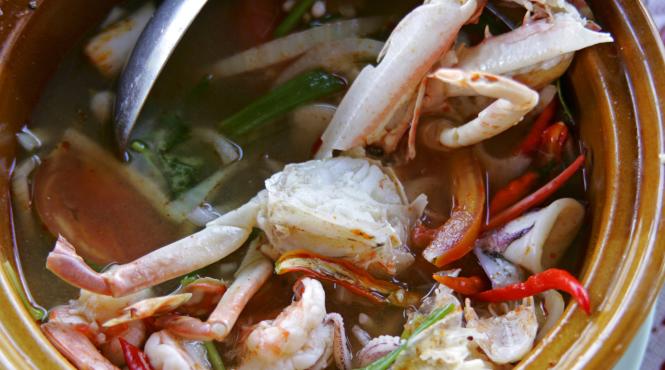 zama peste storceag bors pescaresc halaszcsarda bouillabaisse