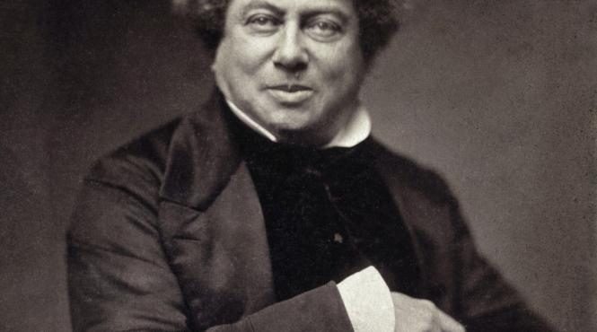 alexandre dumas scriitor armata functionar povesti faima avere